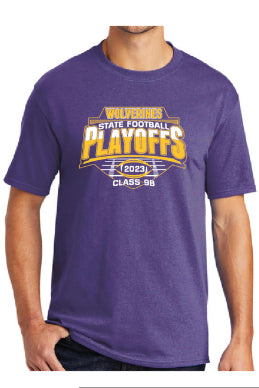 2023 HSA Football Playoff Hoodie