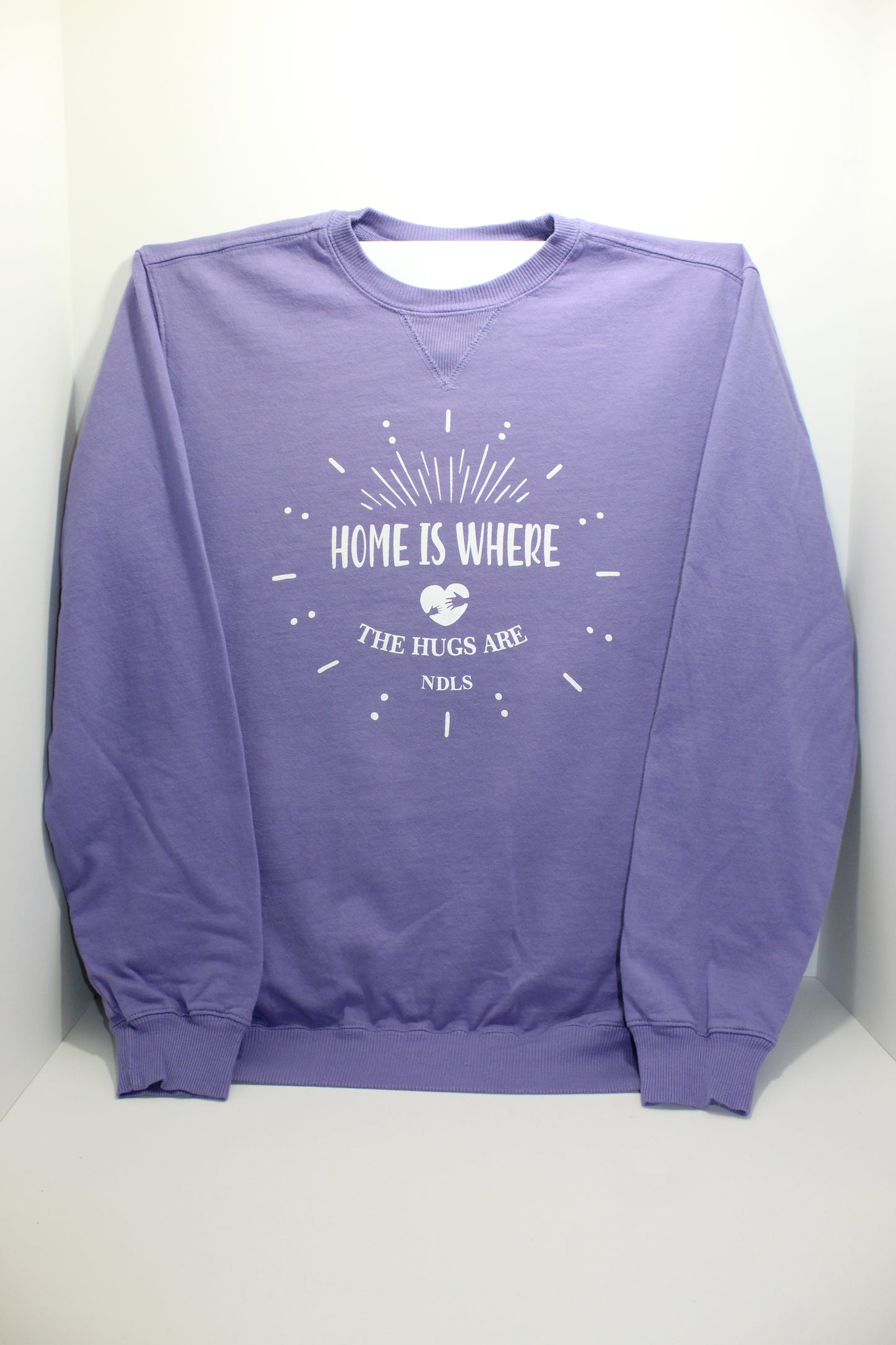 Home is Where the Hugs Are