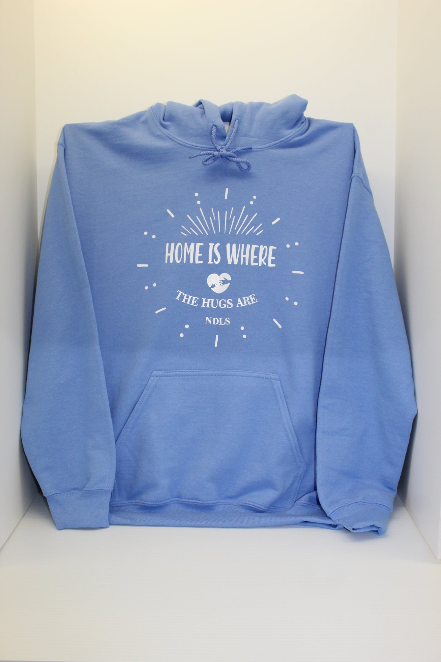 Home is Where the Hugs Are