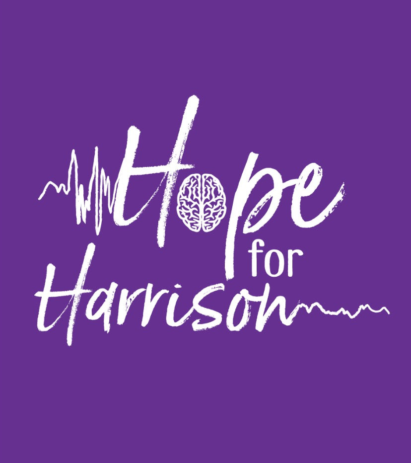 Hope for Harrison Tees 2024