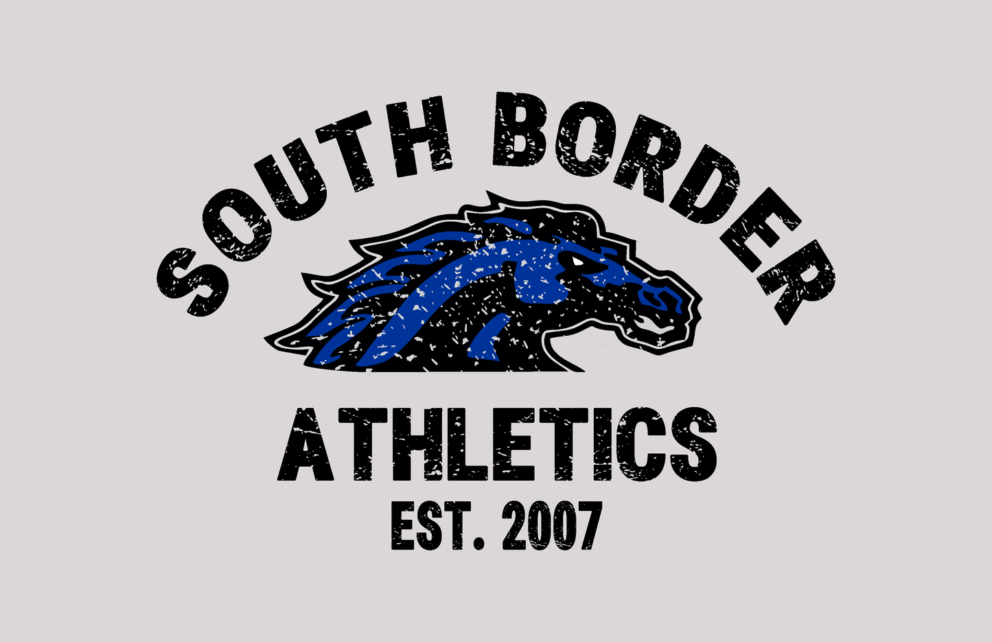 Est 2007 South Border Apparel