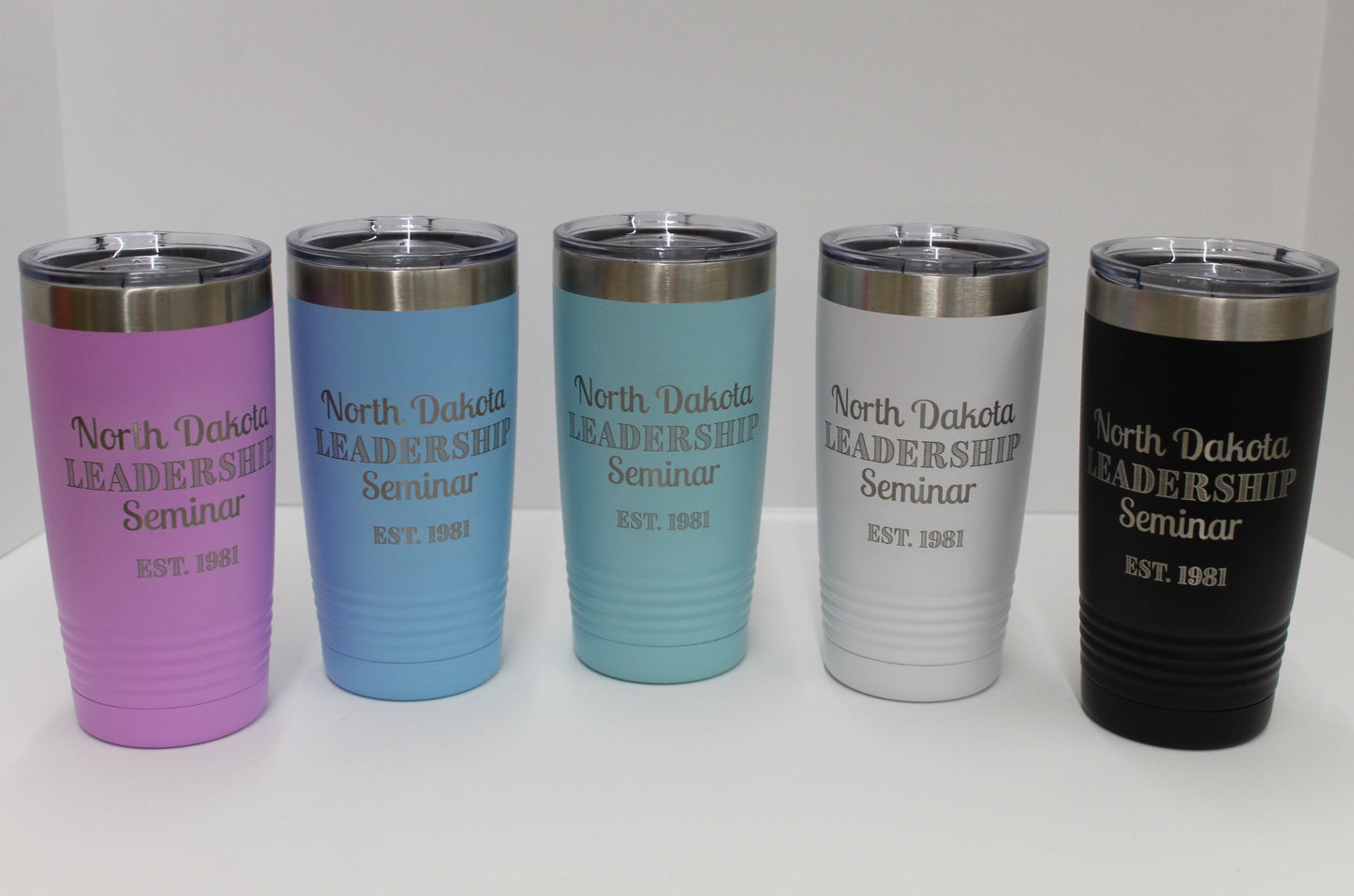 NDLS Polar Camel 20 oz Tumbler