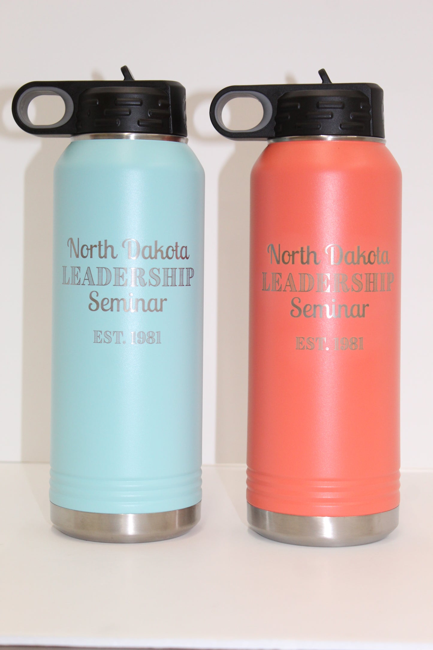 NDLS 32 oz. Polar Camel Water Bottles