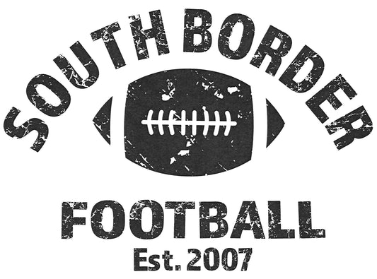 South Border Football Hoodie